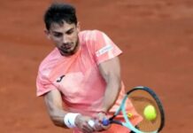 Mariano Navone se consagró campeón en Bucarest