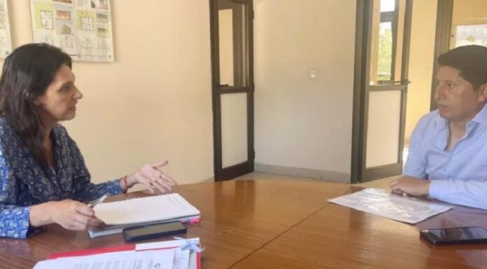 El IPV fortalece vínculo con los municipios de Santa Victoria Oeste e Iruya