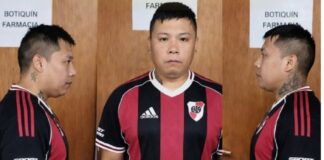 Recompensa de $10 millones por datos ciertos del prófugo Jonatan Jordan Peloc