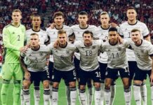 Alemania define su lista para el Mundial