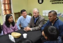 Alumnos de La Poma realizaron un recorrido por Salta Capital