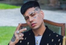 El tatuador de Duki lo denunció por derechos de autor