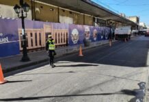 La renovación del mercado San Miguel avanza a paso firme