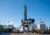 Vidal anunció la reactivación hidrocarburífera en Santa Cruz