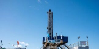 Vidal anunció la reactivación hidrocarburífera en Santa Cruz