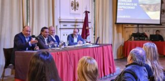 Se presentó un estudio sobre el Corredor Bioceánico Capricornio