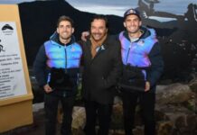 Sáenz ratificó al deporte como política de Estado