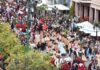 Multitudinaria convocatoria en las celebraciones del 25 de Mayo en Salta