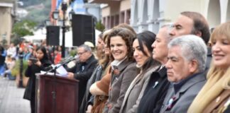Salta conmemoró el 216 aniversario de la Revolución de Mayo