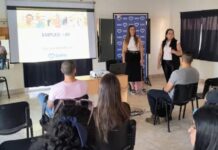 Se realizó la capacitación sobre EDDI