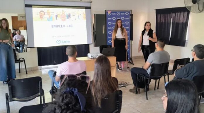 Se realizó la capacitación sobre EDDI