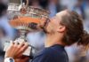 Zverev conquistó Roland Garros