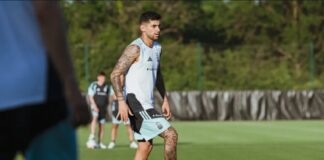 Cuti Romero estaría disponible ante Cabo Verde