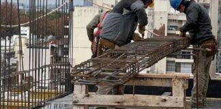 La construcción no despega