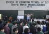 Promueven hábitos saludables para estudiantes de escuelas técnicas
