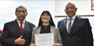 Se entregaron los certificados de la Diplomatura en Liderazgo Global