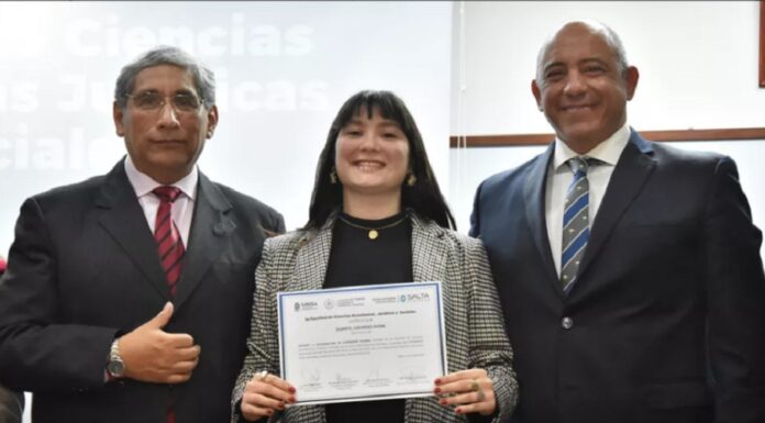 Se entregaron los certificados de la Diplomatura en Liderazgo Global