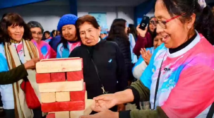 Apolinario Saravia será sede del Encuentro Provincial de Adultos Mayores
