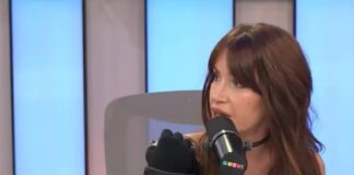Florencia dejó Luzu TV tras difundir una falsa información sobre la familia Messi