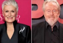 Glenn Close y Ridley Scott recibirán un premio Oscar honorifico