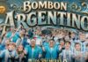 Los Palmeras lanzaron “Bombón argentino”