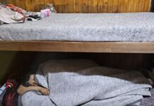El Hogar de Noche asistió a un promedio de 65 personas