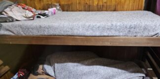 El Hogar de Noche asistió a un promedio de 65 personas