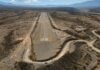 Finalizó la construcción de un cerco perimetral en el aeródromo de Cachi