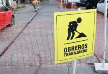 Por obras de bacheo, habrá corte parciales en Alvarado e Ituzaingó