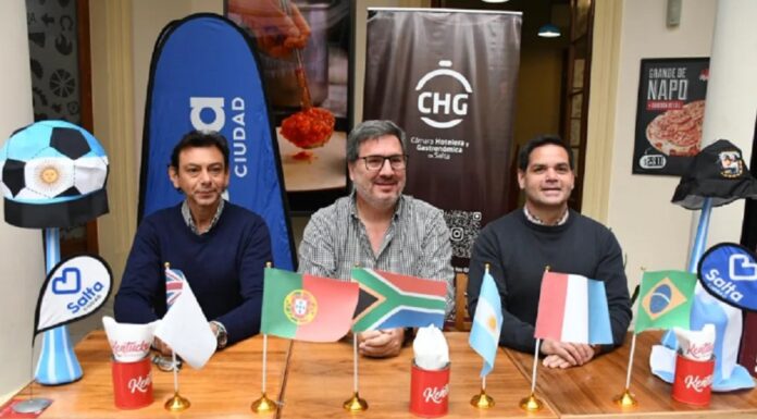 Salta se pone en “Modo Mundial” con promociones para vivir los partidos en la ciudad