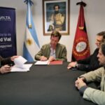 Se implementará la Licencia Nacional de Conducir en San Lorenzo