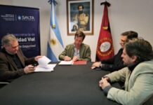 Se implementará la Licencia Nacional de Conducir en San Lorenzo