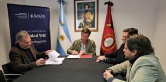 Se implementará la Licencia Nacional de Conducir en San Lorenzo