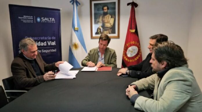 Se implementará la Licencia Nacional de Conducir en San Lorenzo