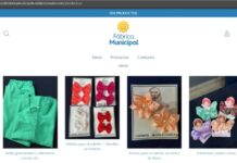 Llegó la tienda virtual de las Fábricas Municipales