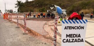 El acceso al cerro San Bernardo se transforma con nuevas obras viales