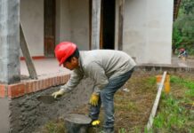 La Provincia reinició las obras para poner en valor Finca El Carmen