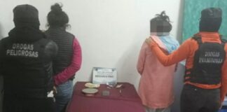 Más de 4600 dosis de droga fueron secuestradas en barrios de la provincia