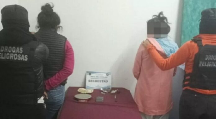 Más de 4600 dosis de droga fueron secuestradas en barrios de la provincia