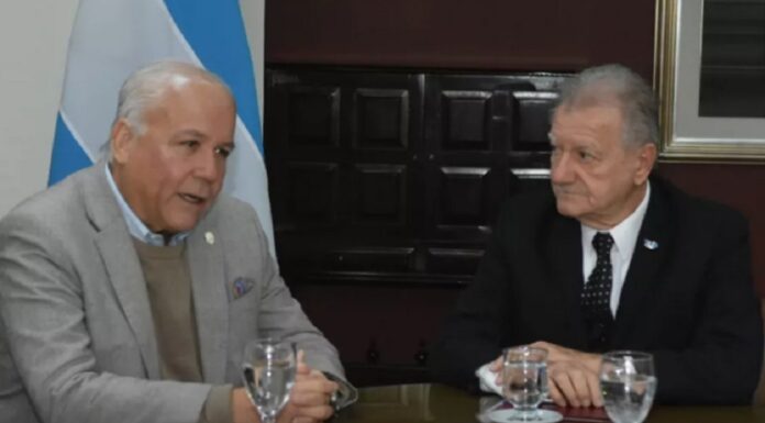 Marocco mantuvo una reunión con el embajador de Panamá