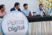 Modernización gestionó equipamiento tecnológico para nuevos Puntos Digitales