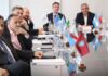 Sáenz planteó soluciones urgentes para las rutas y el abastecimiento de gas