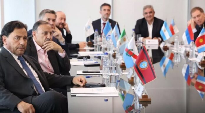 Sáenz planteó soluciones urgentes para las rutas y el abastecimiento de gas