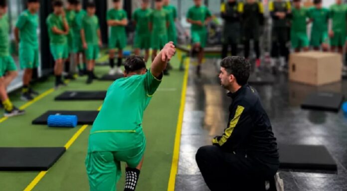 “Evaluar para entrenar”: capacitación gratuita sobre rendimiento