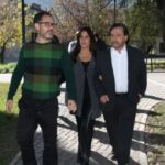 Sáenz recorrió el Paseo de la ex Palúdica