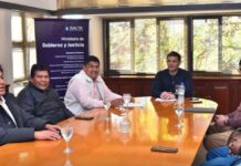 Jarsún fortalece el trabajo en equipo con legisladores