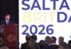 Sáenz: “Cuando asumimos la gestión, Salta era una provincia con minerales. Hoy somos una provincia minera”