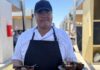1.° Concurso Provincial de Comida al Disco: Hugo López se consagró campeón