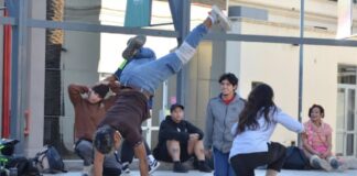 Abren una convocatoria para grupos de baile urbano