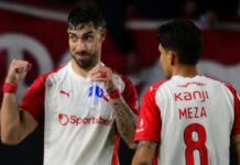 Independiente venció a Estudiantes
